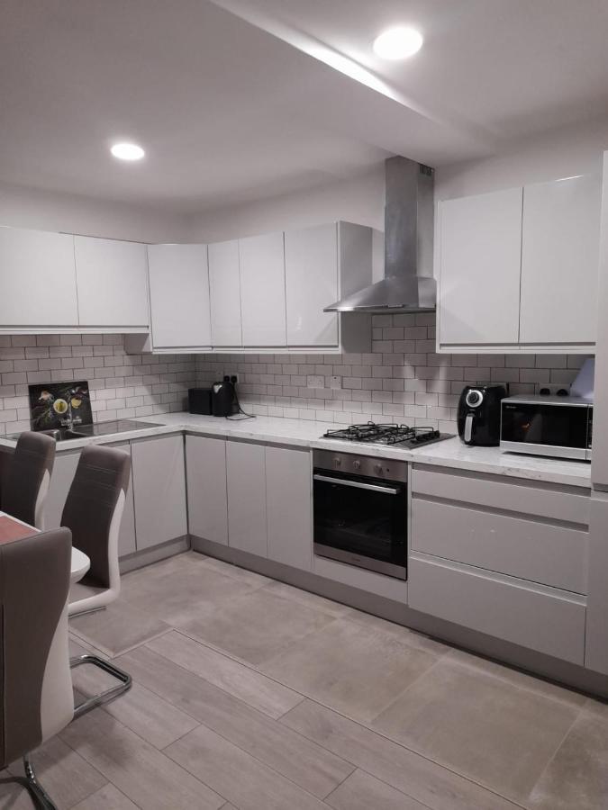 Doonan Breeze Appartement Donegal Town Buitenkant foto