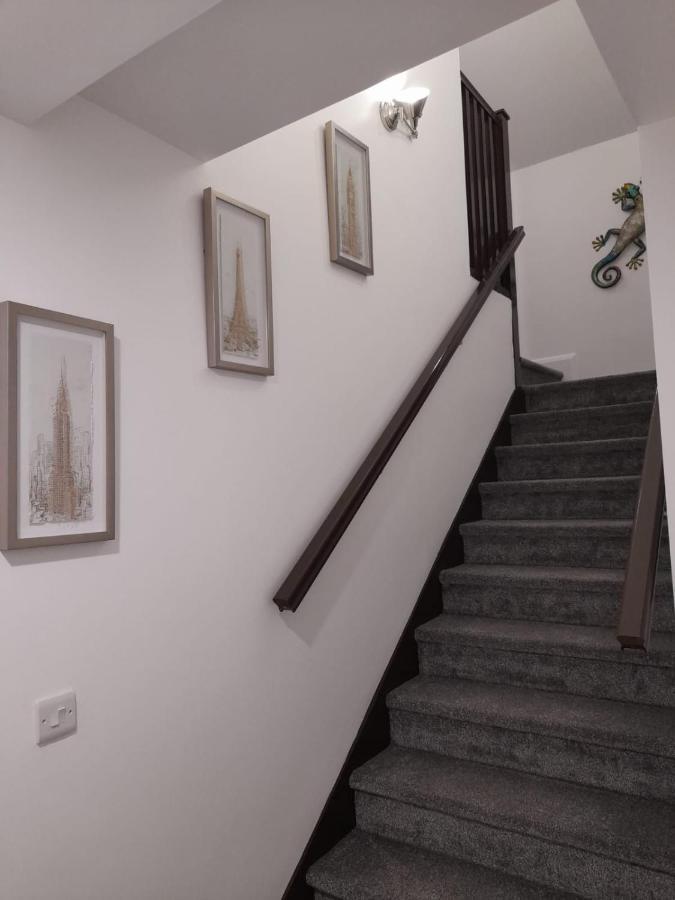 Doonan Breeze Appartement Donegal Town Buitenkant foto