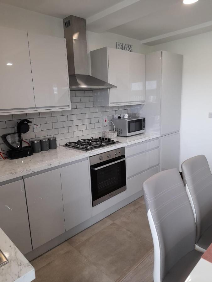 Doonan Breeze Appartement Donegal Town Buitenkant foto