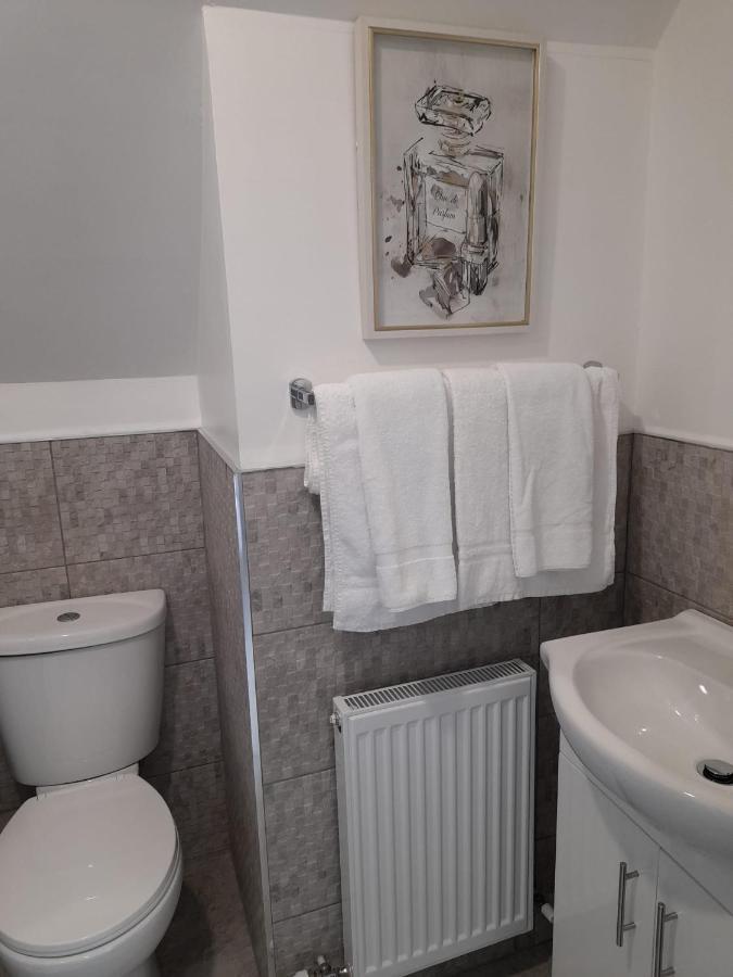 Doonan Breeze Appartement Donegal Town Buitenkant foto