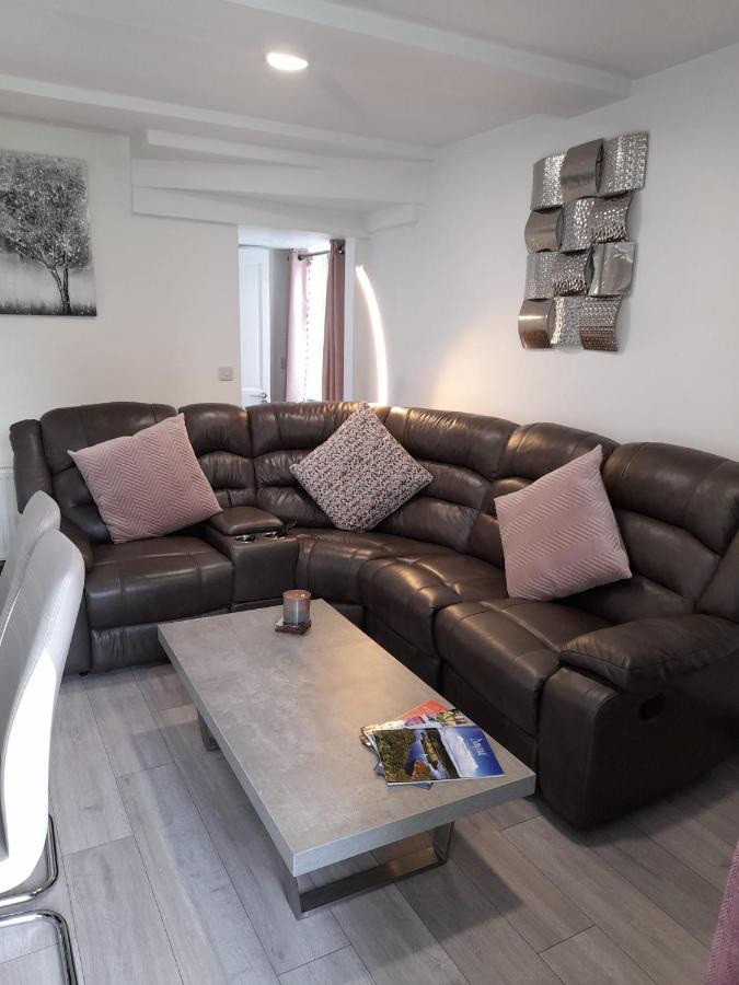 Doonan Breeze Appartement Donegal Town Buitenkant foto