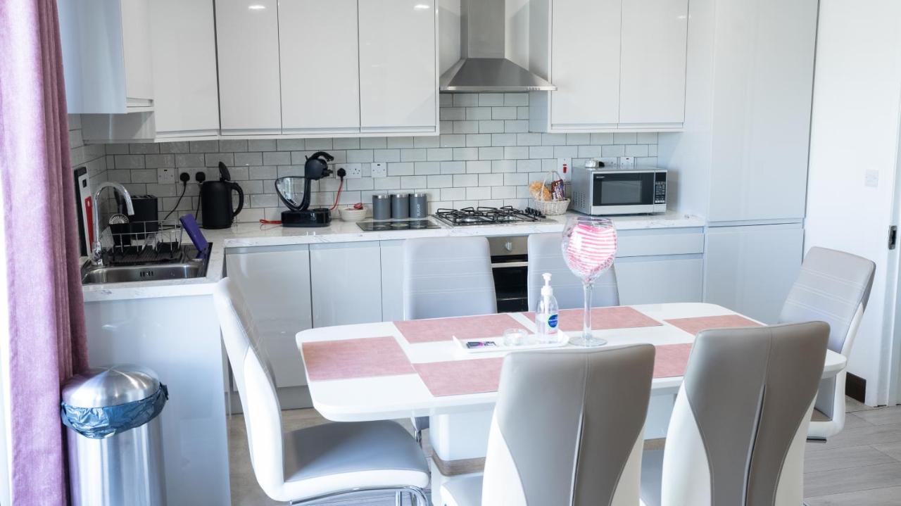Doonan Breeze Appartement Donegal Town Buitenkant foto