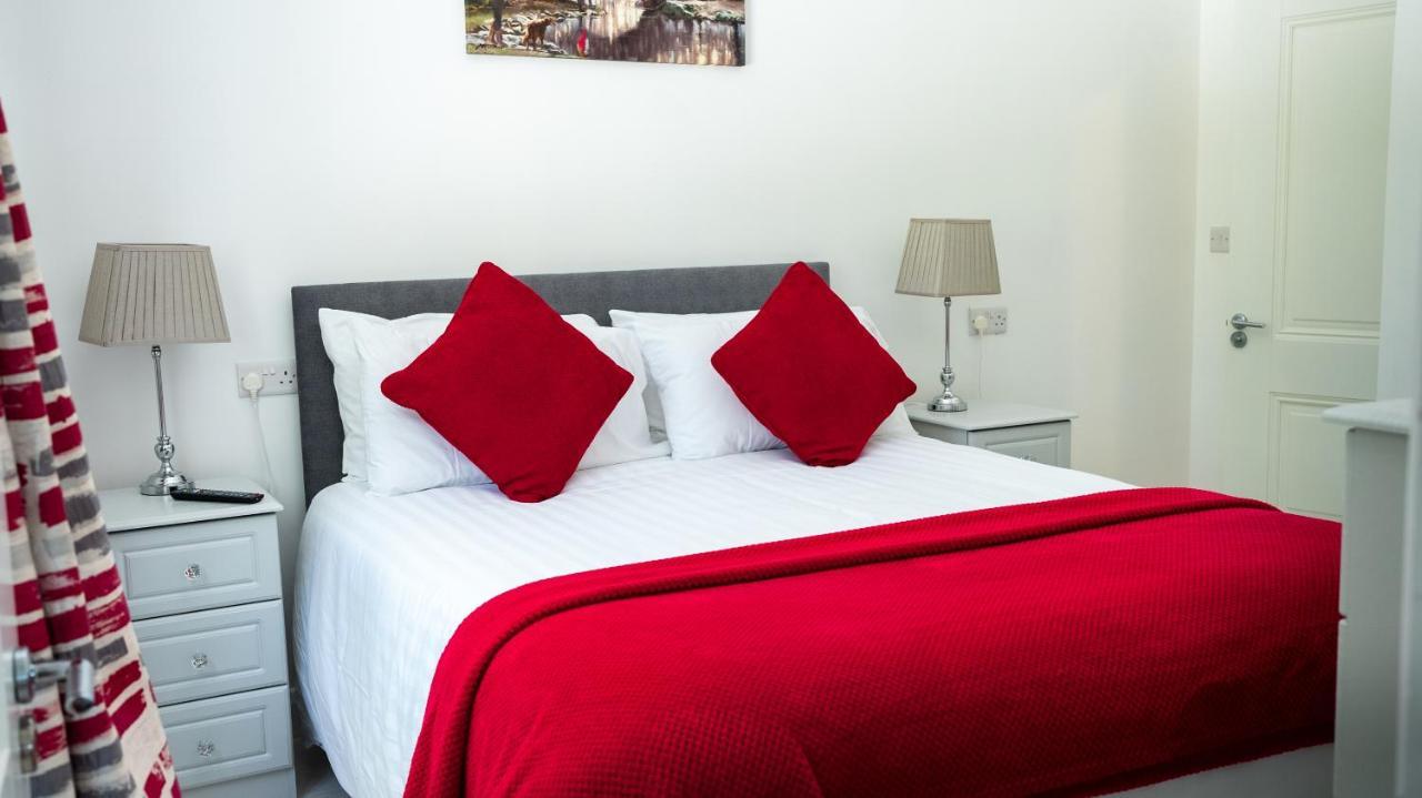 Doonan Breeze Appartement Donegal Town Buitenkant foto