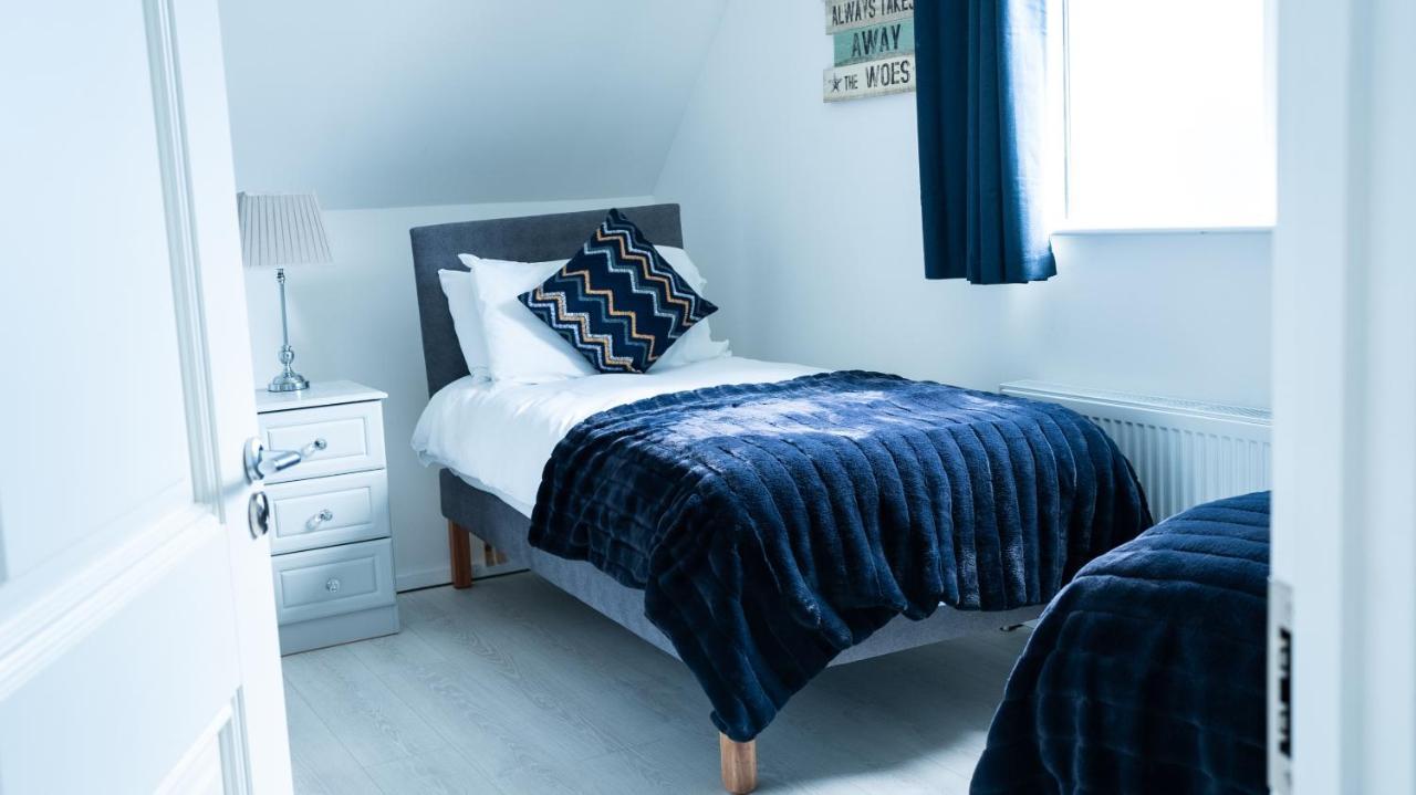 Doonan Breeze Appartement Donegal Town Buitenkant foto